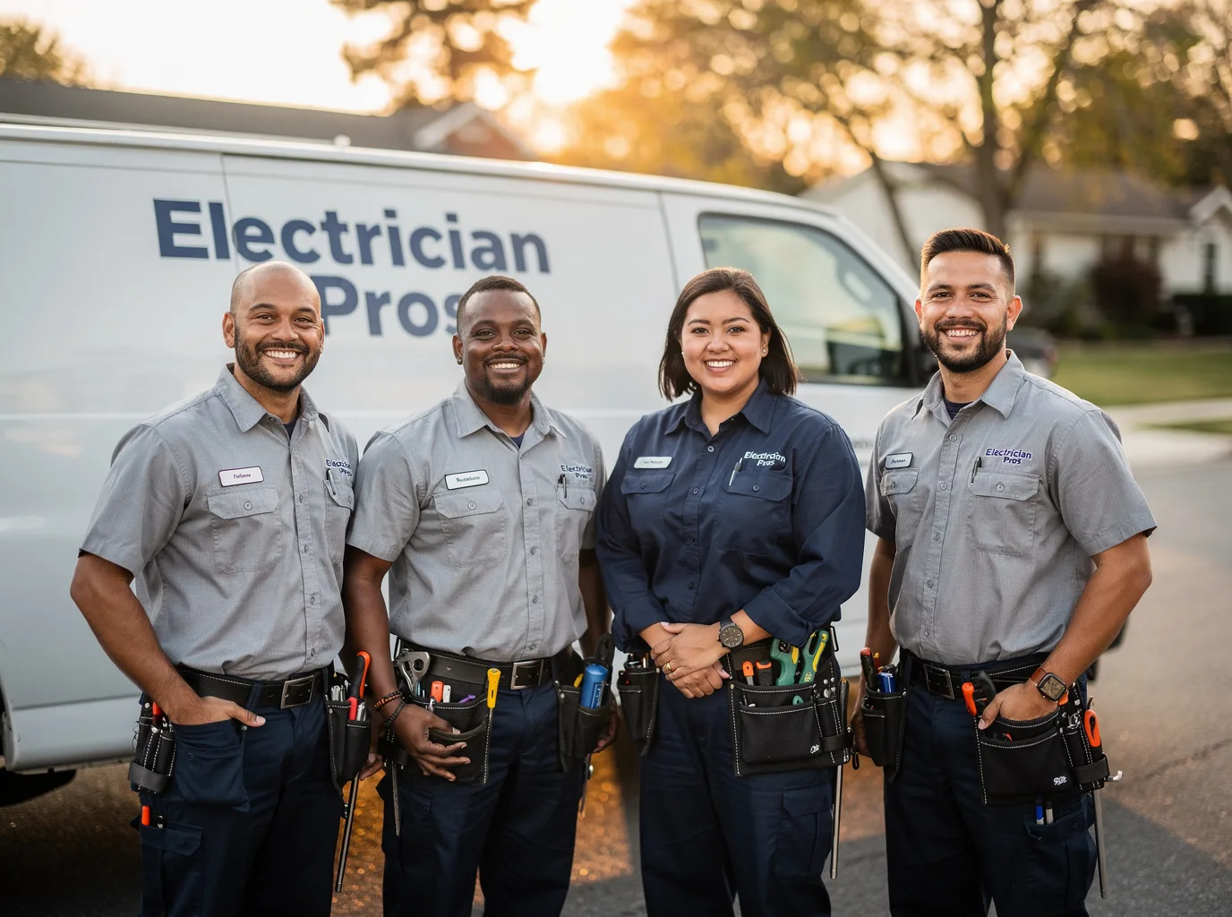 Electrician company in Richland, NY